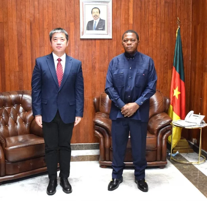 Cameroun : La Chine offre un don alimentaire de 1,6 milliard FCFA