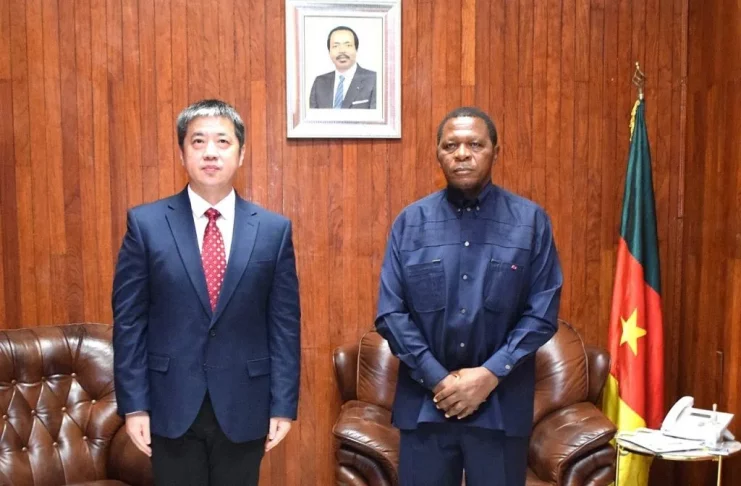 Chine Cameroun