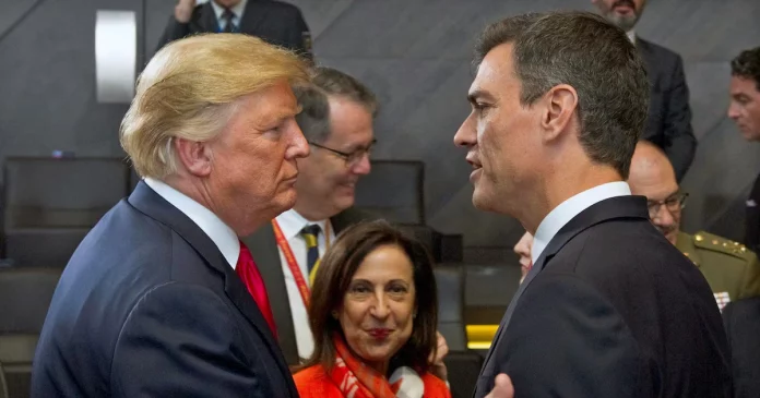 Espagne suspendue de l’OTAN : Sánchez affiche sa sérénité face aux pressions américaines