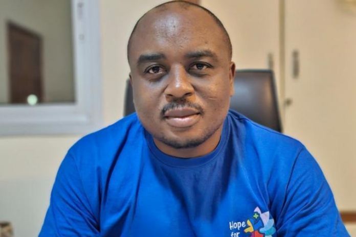 Charles Nombot : « L’autisme n’est pas une malédiction, c’est l’ignorance qui en est une »