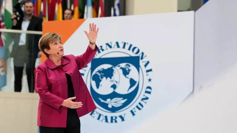 Le FMI sur la guerre et les mesures ciblées : Georgieva met en garde les gouvernements contre les politiques indiscriminées