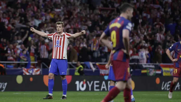 Atlético Madrid demi-finales Champions : Barcelone paie le prix de ses erreurs défensives