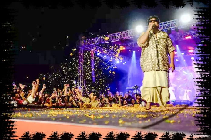 En Inde: Quand l’hindouité envahit les nuits festives de la jeunesse
