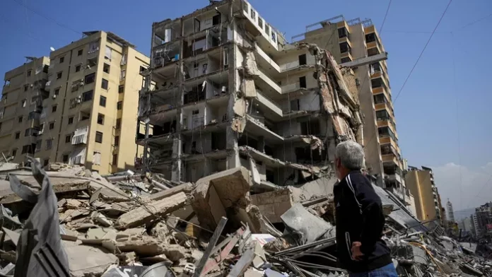 Frappes d’Israël sur le Liban : 182 morts à Beyrouth, la trêve irano-américaine en péril