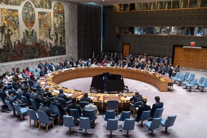 Détroit d’Ormuz et le veto de l’ONU : la Russie et la Chine font échouer la résolution du Conseil de sécurité