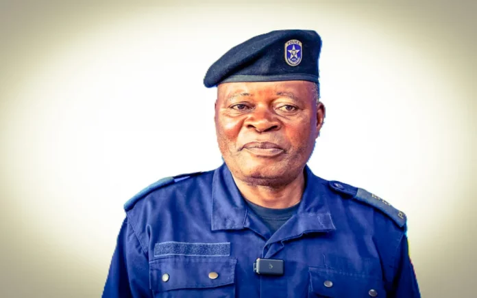 Koung-Khi :Les défis du nouveau commandant de compagnie