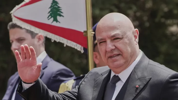 Négociations directes Liban Israël : Aoun défend les pourparlers malgré l’opposition du Hezbollah