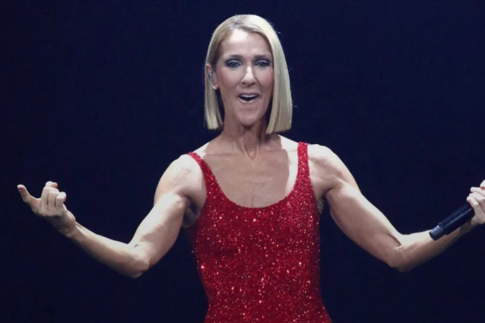 Céline Dion prête à remonter sur scène