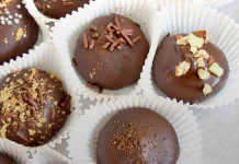 Chocolat et fleur de sel : Une tendance gourmande Chocolat et sel