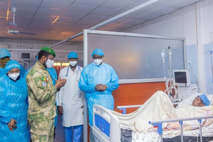 Mali : Goïta sous pression après des attaques meurtrières