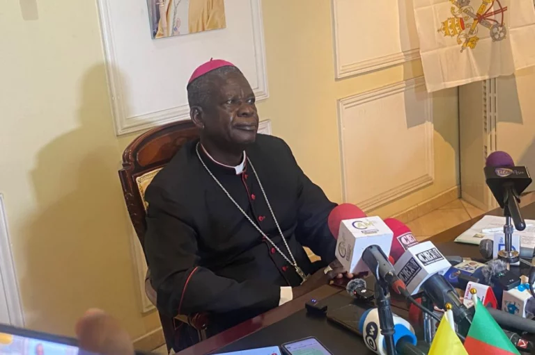 Visite du Pape à Douala : Samuel Kleda fait le point