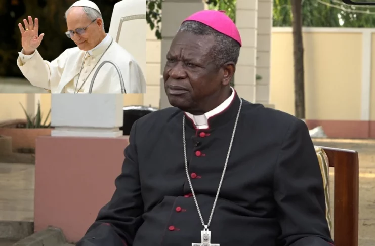 visite du pape