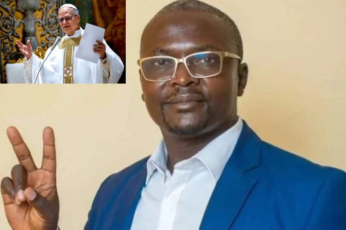 Messe papale : Louis Kakdeu annonce le vol de son téléphone