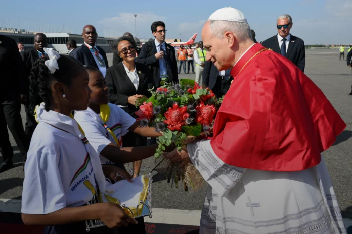 Angola : Programme de la visite du pape Léon XIV