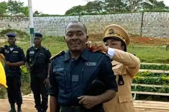 Yaoundé : Le commissaire adjoint Essono Aboa Gabriel assassiné