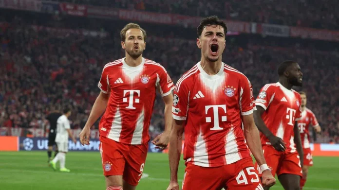 Ligue des champions : Le Bayern en demi-finales