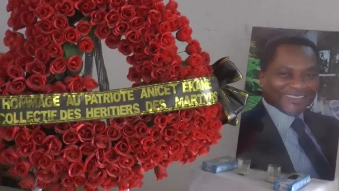 Obsèques Anicet Ekane : La justice désigne le Dr Muna Ekane