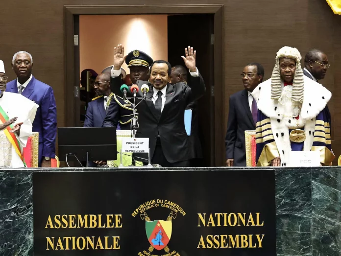 Vice-président au Cameroun avec la réforme constitutionnelle : le Parlement adopte la révision par 205 voix pour et 16 contre