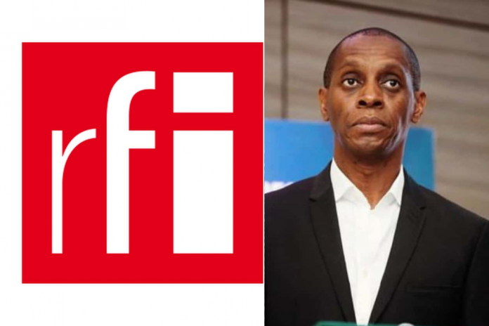 Claudy Siar/RFI : rupture brutale, riposte judiciaire