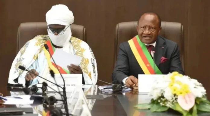 Réforme des institutions :Le dernier baroud d’honneur de Biya