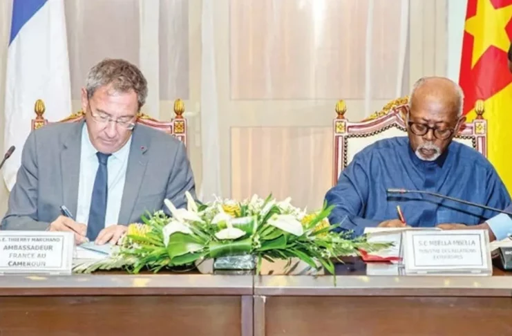 Sommet Afrique-France 2026