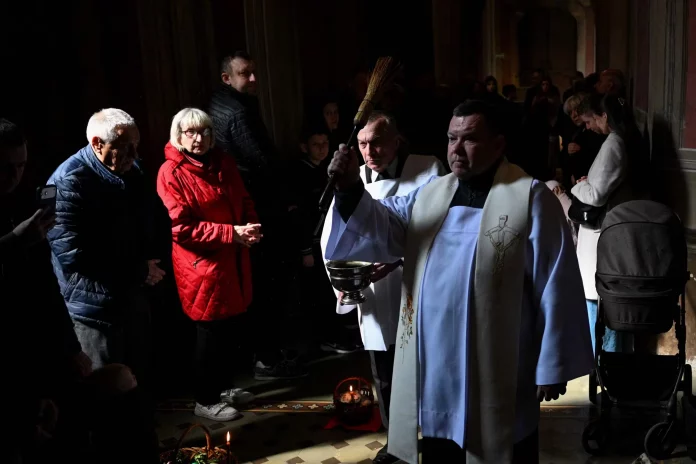 Trêve pascale violée en Ukraine : Moscou accumule 469 violations dès le début du cessez-le-feu