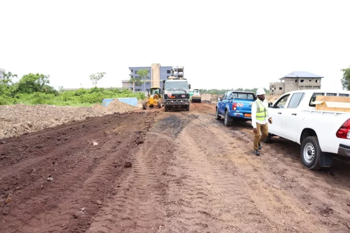 Voie sur berges du Wouri : 1,8 milliard Fcfa d’indemnisations