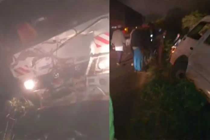 Accident sur l’axe Bafoussam-Foumban : Deux morts