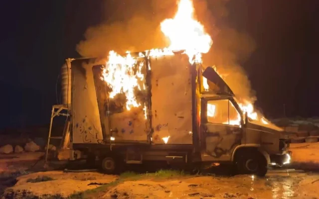 Terrorisme juif en Cisjordanie : un pic de violences depuis la guerre avec l’Iran