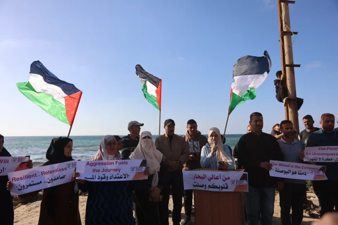 Flottille pour Gaza arrêtée en Grèce : les militants interceptés en mer seront débarqués sur les côtes grecques après un accord diplomatique