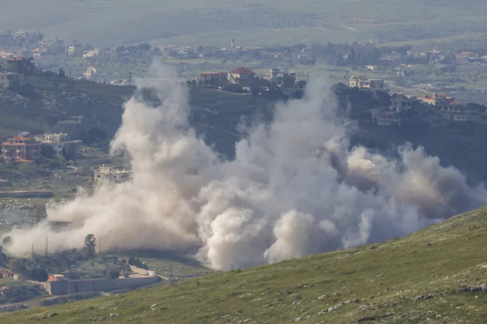 Frappes israéliennes au sud-Liban : quinze morts, dont deux enfants, malgré le cessez-le-feu