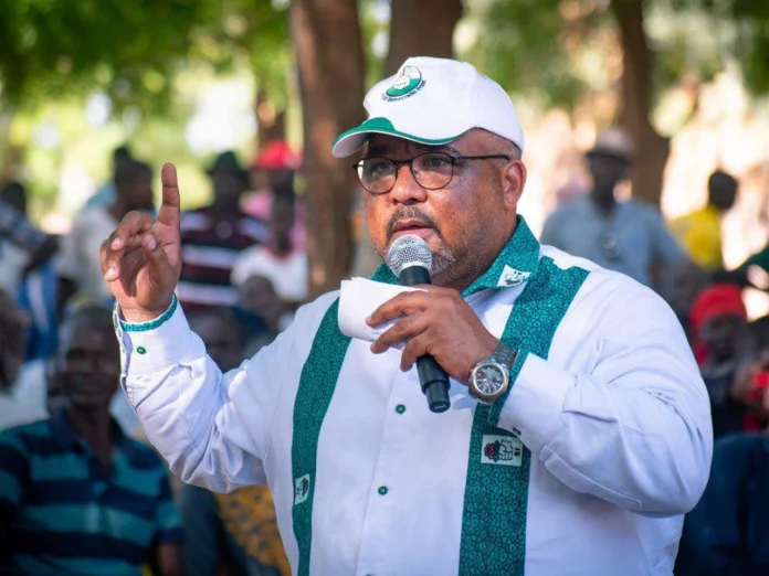 Révision constitutionnelle : Le SDF rejette la vice-présidence