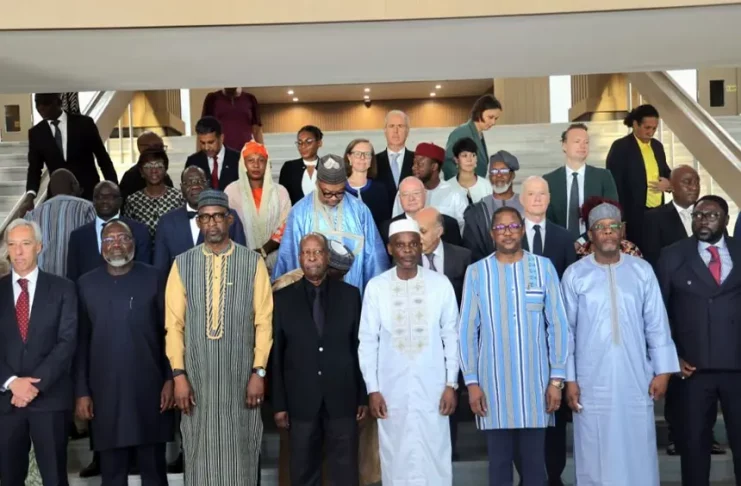 Togo médiateur Sahel AES