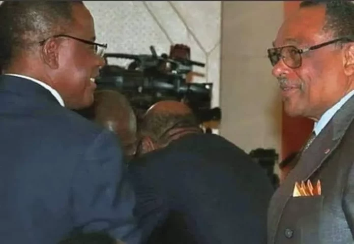 Réforme constitutionnelle : Grégoire Owona nargue l’opposition