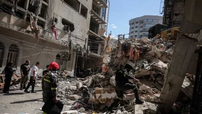 Pourparlers Liban Israël Washington : des négociations sous haute pression américaine