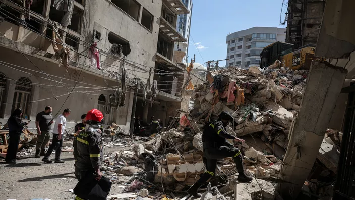 Pourparlers Liban Israël Washington : des négociations sous haute pression américaine