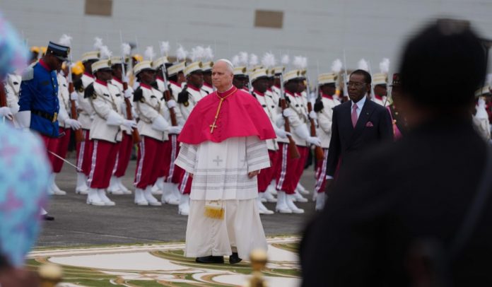 Guinée Équatoriale: Léon XIV achève sa tournée africaine