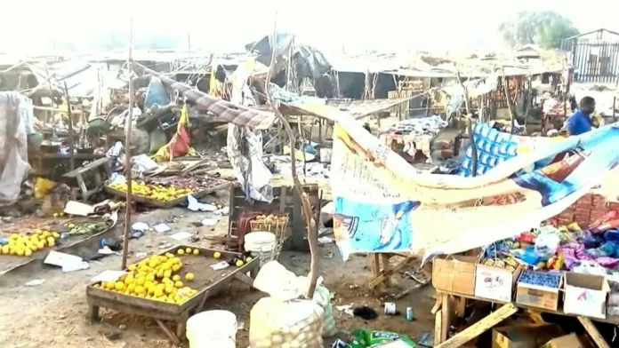 Frappe aérienne au marché de Jilli : Abuja ordonne une enquête après au moins 56 morts au Nigeria