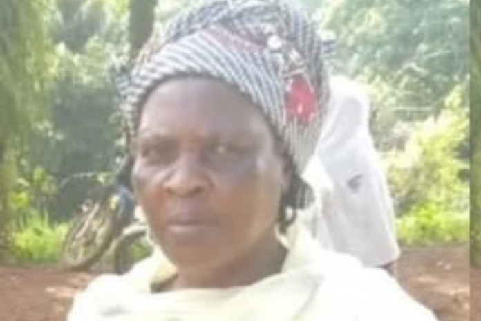 Noun : une mère tuée par ses fils à cause d’une église de réveil