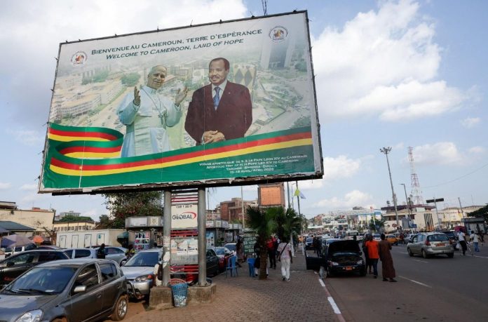 Visite du pape Léon XIV: Quatre jours de circulation « perturbée » à Yaoundé