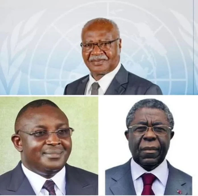 Sérail : Vers l’instauration d’un poste de vice-président ?