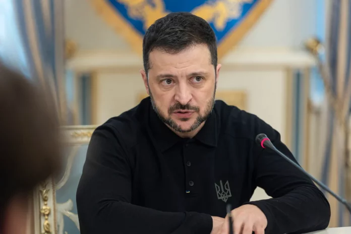 Ukraine : Zelensky réclame plus de missiles Patriot