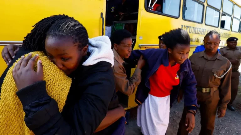 Kenya : 16 morts et 79 blessés dans un pensionnat de filles