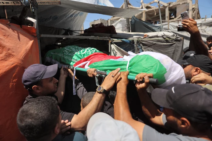 Chef armé Hamas éliminé : Ezzedine al-Haddad tué dans une frappe israélienne à Gaza