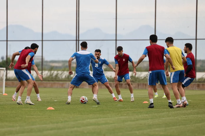 Iran a son camp de base à Tijuana : la FIFA valide le transfert de la Team Melli au Mexique