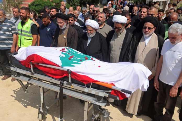 Politique de la terre brûlée : Beyrouth accuse Israël de punition collective au Liban