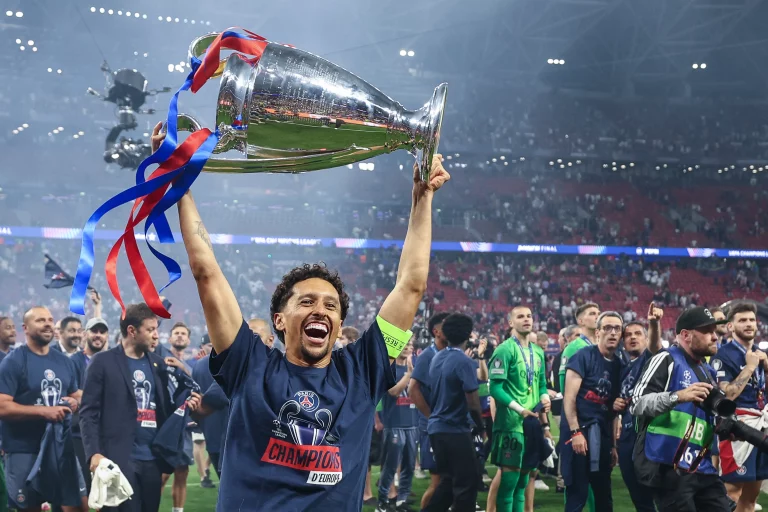 PSG Ligue des champions : les six hommes d&rsquo;un second sacre historique