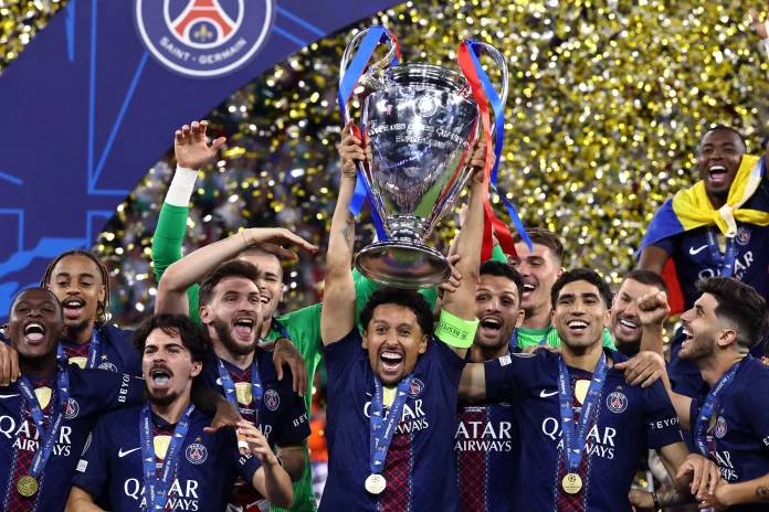 PSG champion d’Europe : Budapest, la nuit de la légende