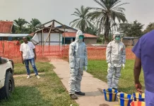 RDC : Ebola inquiète l’Afrique centrale Ebola en RDC