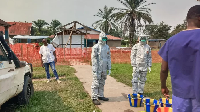 RDC : Ebola inquiète l’Afrique centrale